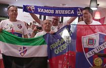 La S.D. Huesca revoluciona el fútbol en España