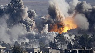 ABD öncülüğündeki Koalisyon: Irak ve Suriye'de binden fazla sivili istemeden öldürdük