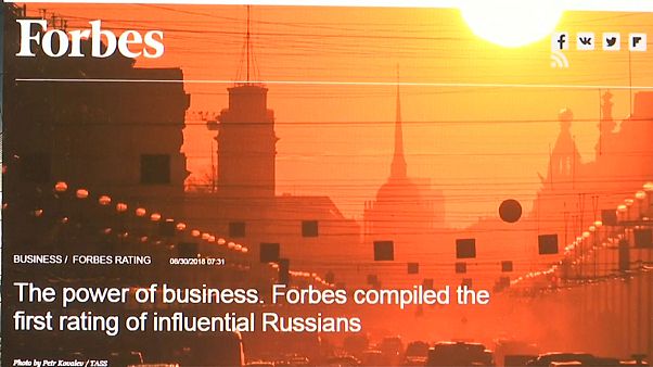 "Странный список" Forbes "Странный список" Forbes