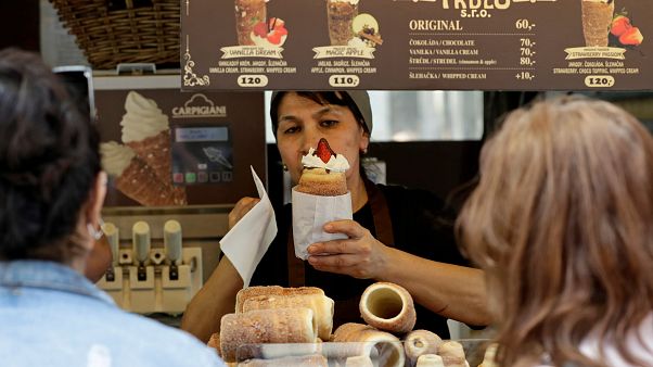 Egyre jobban élnek a csehek Egyre jobban élnek a csehek