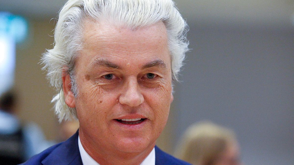 Geert Wilders anula el concurso de caricaturas de Mahoma