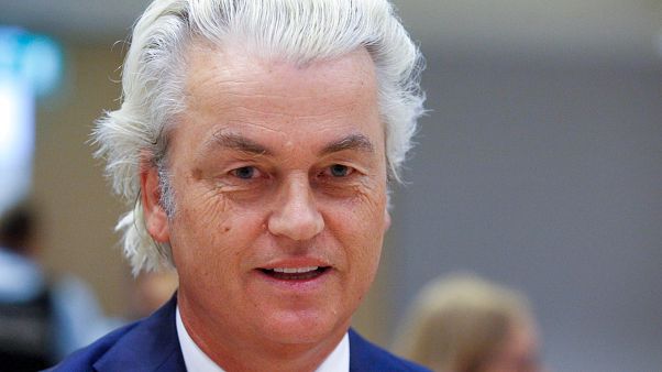 Geert Wilders anula el concurso de caricaturas de Mahoma Geert Wilders anula el concurso de caricaturas de Mahoma