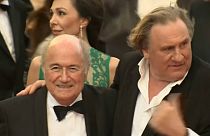 French actor Gerard Depardieu denies rape allegations
