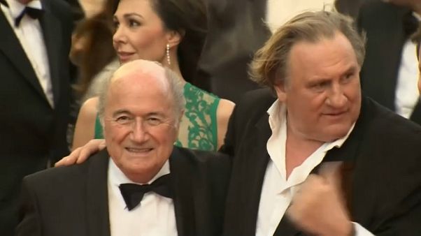 French actor Gerard Depardieu denies rape allegations French actor Gerard Depardieu denies rape allegations