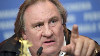 Depardieu investigado por "violação e agressão sexual"
