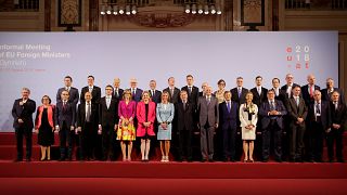 فيينا: وزراء خارجية الاتحاد الأوروبي يجتمعون مع نظرائهم من الدول المرشحة للعضوية