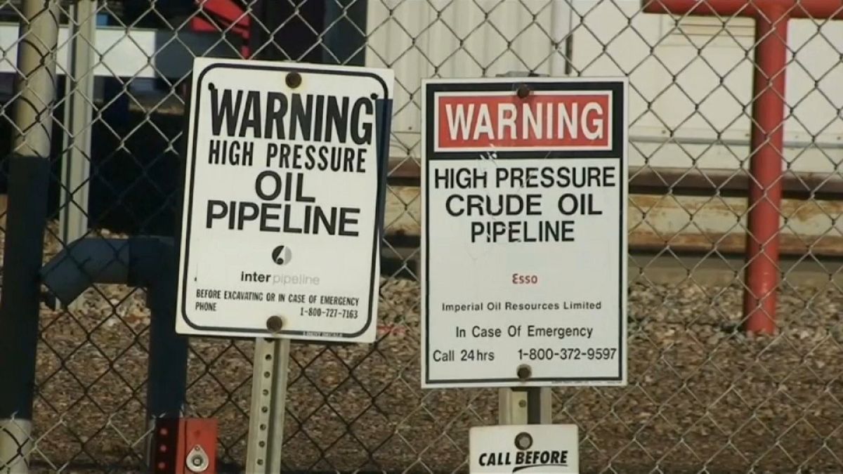 Canada : la construction d'un pipeline suspendue