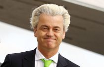 Geert Wilders cancels Mohammad cartoon contest over safety concerns