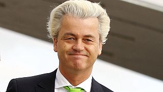 Geert Wilders cancels Mohammad cartoon contest over safety concerns