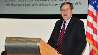 ديفيد ساترفيلد على رأس المرشحين لقيادة سفارة الولايات المتحدة في مصر