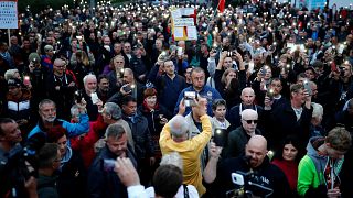 Cidade alemã de Chemnitz é palco de novo protesto contra migrantes