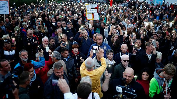 La Saxe, bastion de la droite anti-migrants La Saxe, bastion de la droite anti-migrants