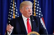 Trump'ın yeni yıl hazırlığı: Huawei ve ZTE gibi ulusal güvenlik için riskli şirketler yasaklanacak