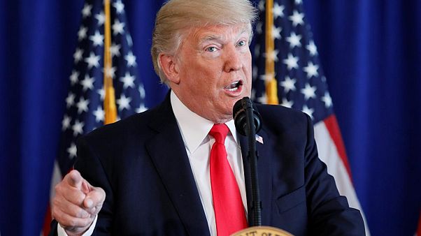 Trump ameaça deixar a Organização Mundial do Comércio Trump ameaça deixar a Organização Mundial do Comércio