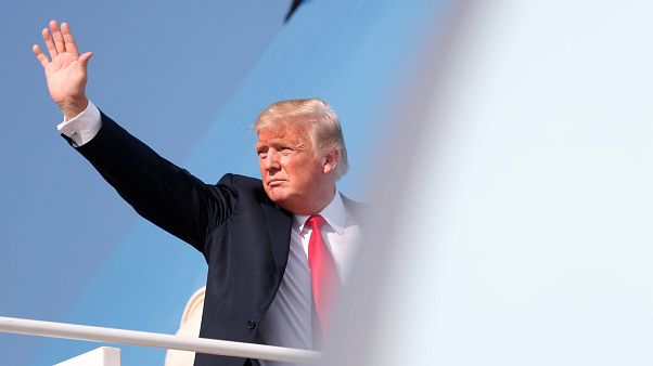 Трамп готов выйти из ВТО Трамп готов выйти из ВТО