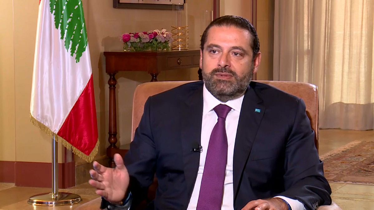 Intervista esclusiva al premier libanese Hariri