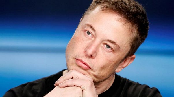 Tesla'nın en büyük ortaklarından BlackRock'a göre Musk koltuğunu bırakmalı Tesla'nın en büyük ortaklarından BlackRock'a göre Musk koltuğunu bırakmalı