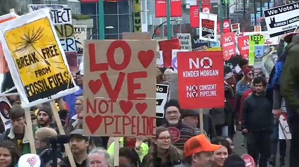Guerra del oleoducto en Canadá: revés de la justicia a Trudeau Guerra del oleoducto en Canadá: revés de la justicia a Trudeau