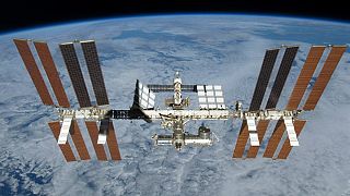 جلوگیری از نشت اکسیژن از ایستگاه فضایی بین المللی