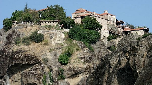 Yunanistan 5,1 büyüklüğünde bir depremle sarsıldı Yunanistan 5,1 büyüklüğünde bir depremle sarsıldı