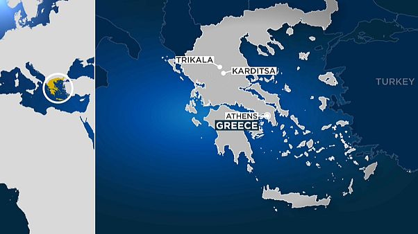 В Греции произошло землетрясение магнитудой 5,2 В Греции произошло землетрясение магнитудой 5,2