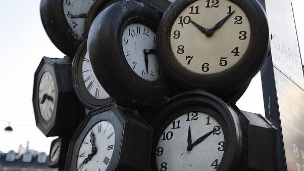 Leszámolhat az EU az óraátállítással Leszámolhat az EU az óraátállítással