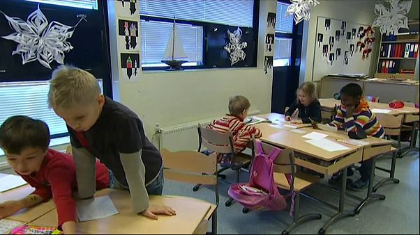 Une école obligatoire plus précoce en Europe ? Une école obligatoire plus précoce en Europe ?