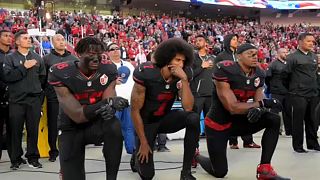 Protest gegen Diskriminierung in der NFL: Kaepernick kann vor Gericht gehen