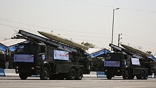 إيران تنقل صواريخ  إلى العراق قادرة على الوصول إلى الرياض وتل أبيب