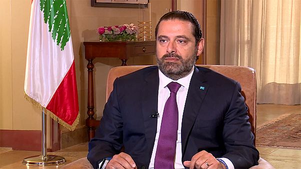 Saad Hariri: "Penso no Líbano antes de pensar em mim mesmo" Saad Hariri: "Penso no Líbano antes de pensar em mim mesmo"