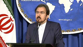 İran: ABD'nin zorba ve aşırı talepleri müzakere  için güveni ortadan kaldırdı
