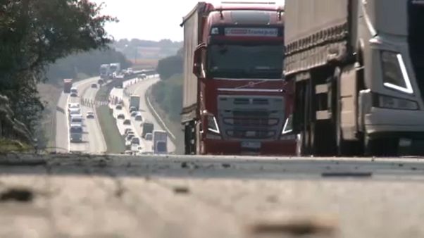 Rossz állapotban a magyar közutak Rossz állapotban a magyar közutak