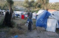 Έκκληση του ΟΗΕ για μεταφορά των προσφύγων στην ηπειρωτική χώρα