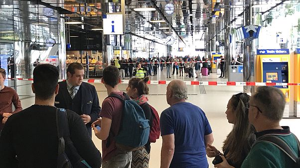 El ataque con cuchillo en Ámsterdam podría ser un ajuste de cuentas El ataque con cuchillo en Ámsterdam podría ser un ajuste de cuentas