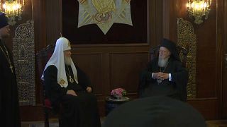 Ortodox egyházfők csúcstalálkozója