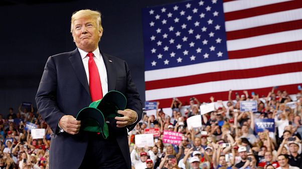 Trump pone en la diana a la Organización Mundial del Comercio Trump pone en la diana a la Organización Mundial del Comercio