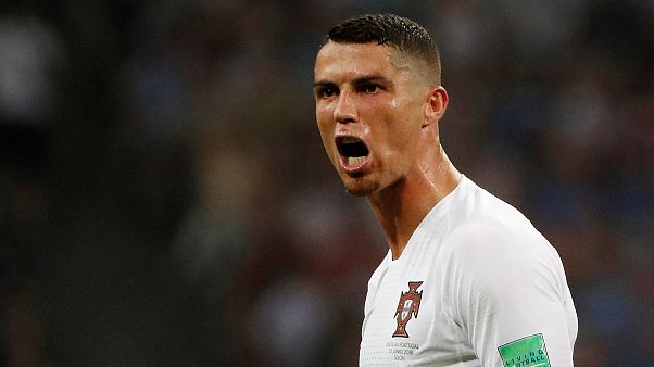 "Uefa Player of the Year", Cristiano Ronaldo mette il broncio "Uefa Player of the Year", Cristiano Ronaldo mette il broncio