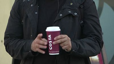 Cola-Cola schluckt Kaffeekette Costa