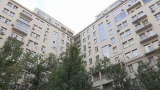 Kizuhant a vállalatvezető moszkvai lakása ablakán