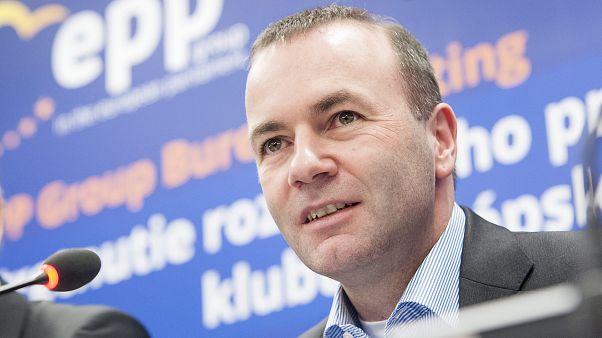 Manfred Webert jelölheti a Néppárt az Európai Bizottság elnökének Manfred Webert jelölheti a Néppárt az Európai Bizottság elnökének