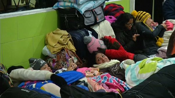 Êxodo venezuelano justifica ajuda humanitária da UE à América Latina Êxodo venezuelano justifica ajuda humanitária da UE à América Latina