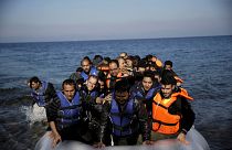 Ägäis-Inseln: UNHCR fordert Transport von Flüchtlingen auf das Festland