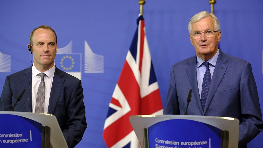 Both sides in Brexit say they are determined to reach a deal this Autumn