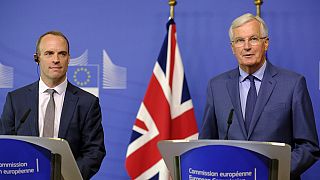 Brexit: Unterhändler halten Einigung im Oktober für möglich
