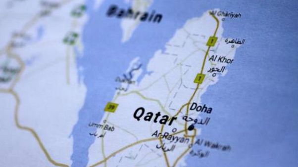 Suudi Arabistan yaptırımların ardından Katar'ın ana karayla bağını kesiyor Suudi Arabistan yaptırımların ardından Katar'ın ana karayla bağını kesiyor