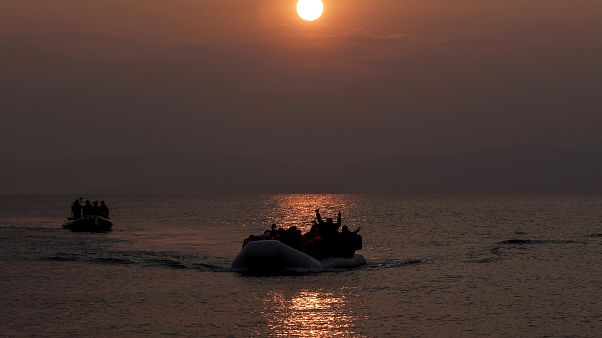 NGO volunteers aiding migrants charged in Greece with human trafficking and espionage NGO volunteers aiding migrants charged in Greece with human trafficking and espionage