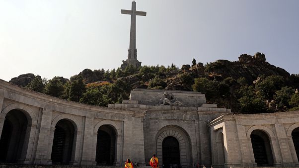 Los restos de Franco serán exhumados pese a la negativa de la familia Los restos de Franco serán exhumados pese a la negativa de la familia