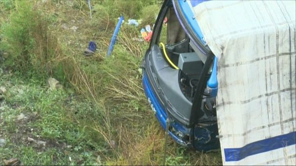 Bulgaria: dimissioni di tre ministri dopo tragedia del bus Bulgaria: dimissioni di tre ministri dopo tragedia del bus