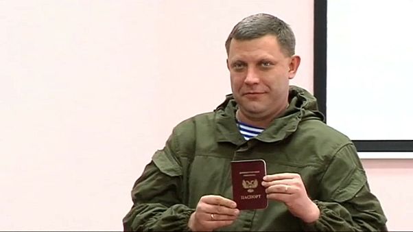 С Захарченко простятся 2 сентября С Захарченко простятся 2 сентября