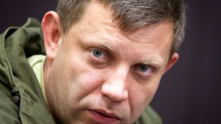 Ουκρανία: Νεκρός ο ηγέτης των φιλορώσων αποσχιστών